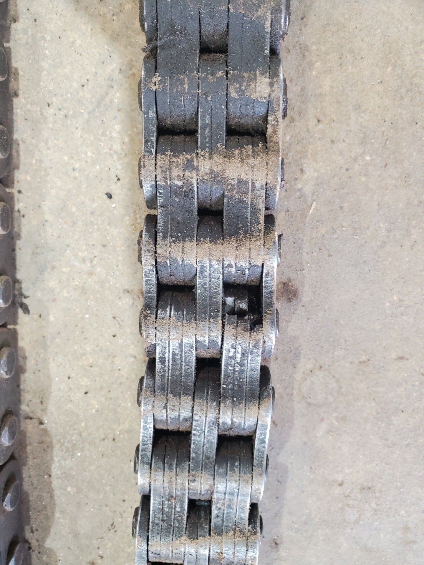 Repaired Chain
