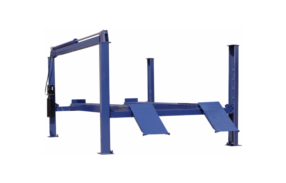 FP14K Four Post Lift